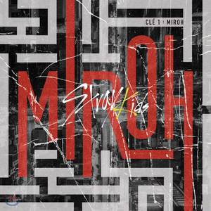 STRAY KIDS - Mini Álbum: Cle 1: MIROH - Product Image 1