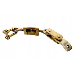 Conjunto de Cadena de Nivelación Hidráulica 3620021M1 Compatible con Massey Ferguson MF 265 275 285, Enlace Estabilizador para Tractor - Product Image 1