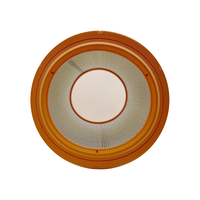 Nouveau kit de remplacement de filtre à air moteur JAUN TATA DAEWOO Prima Cursor 2008- Taille OEM 3243500710 / 3243500720 Métal+Plastique