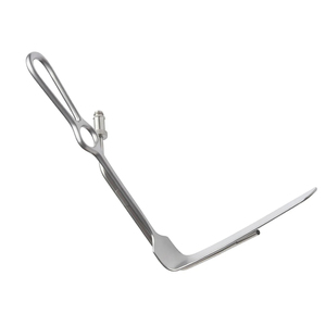 เครื่องมือผ่าตัดแบบใบมีดกว้าง 245 มม. ทำจากเหล็กกล้าไร้สนิม สำหรับการผ่าตัดลำไส้และการผ่าตัดทั่วไป - Product Image 5