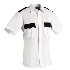 Ropa de Trabajo de Alta Visibilidad con Cinta Reflectante, 100% Algodón, Personalizada, Protección Laboral, Manga Larga, para Hombres - Product Image 3