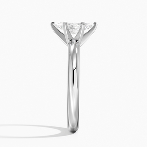 BOJ <b>Ring</b> 090 Marquise Cut 925 <b>Silver</b> Halo Prong Stone <b>Solitaire</b> Diamond <b>Ring</b> 2ct D Color VVS1 Moissanite GRA Certified Low Price - Product Image 3