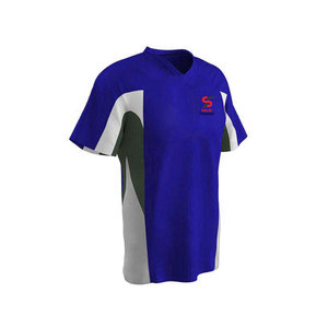 Uniforme de baseball souple de haute qualité, avec coutures solides, design vintage élégant et flexible, pour l'équipement de ligue en extérieur - Product Image 2