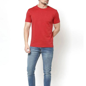 เสื้อยืดผู้ชายลดราคา เสื้อยืดผ้าฝ้าย 100% สั่งทำได้ หลายสี ปัก พิมพ์ลาย ขายส่ง เสื้อยืด 2026 - Product Image 1
