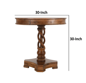 Juego de Comedor Moderno con Mesa Redonda y Sillas Metálicas, Personalizable, de Madera MDF para el Hogar, 1 Mesa y 4 Sillas, Gran Venta - Product Image 4