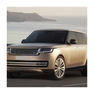 Range Rover Velar modern SUV with digital dashboard display - Product Image 4