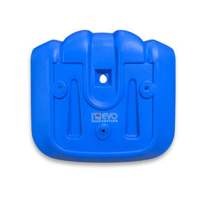 Silla de estadio duradera diseñada para asientos cómodos y rendimiento duradero en arenas deportivas y recintos para eventos - Product Image 4