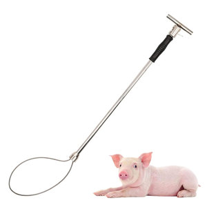 ที่จับหมูคุณภาพสูงพร้อมด้ามจับ ดีไซน์ตามสั่ง ที่จับหมูพร้อมด้ามจับ จำนวนมาก ที่จับหมูพร้อมด้ามจับ - Product Image 1