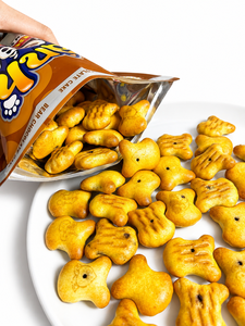 Biscuits en forme d'ours fourrés à la crème chocolatée, croustillants à l'extérieur et fondants à l'intérieur, collation préférée des enfants, vente en gros d'usine OEM ODM - Product Image 6