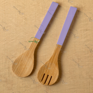 Meilleure vente cuillère en bambou élégante et durable Ustensile écologique pour une cuisine plus verte directement du Vietnam - Product Image 1