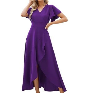 Cardigan long pour femme, couleur unie, tricoté, manches longues, fermeture boutonnée, pull décontracté pour femme, fournisseur du Bangladesh - Product Image 5