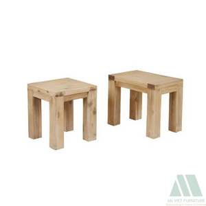 Muebles de Dormitorio Modernos y Elegantes de Madera Maciza Hechos en Vietnam, para Apartamentos, Hoteles y Oficinas en Casa, Fácil Montaje, Garantía de 10 Años, Venta al Por Mayor - Product Image 3