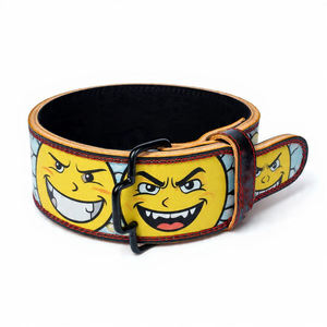 Cinturones de Soporte Lumbar Personalizados de Anime para Entrenamiento y Ejercicio Físico - Product Image 6