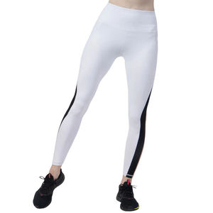 Leggings Deportivos de Cintura Alta para Mujer, Ecológicos, hasta el Tobillo, sin Costuras, para Yoga, Gimnasio, Fitness, Elásticos en Cuatro Direcciones, Transpirables, Anti-UV - Product Image 4