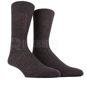 Wholesale High Quality Athletic Cotton/<b>Polyester</b> Men Crew <b>Socks</b> Daily Use Eco-Friendly Cuff Detail Quick Dry Breathable Sale Now - Product Image 1