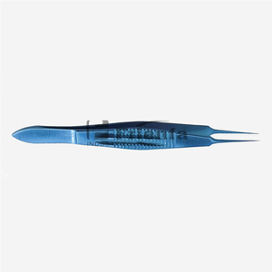 Helveston Finder Hook Muscle Hook Penggoda Hook Acero inoxidable oftálmico de alta calidad - Product Image 6