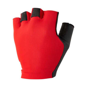 <b>Half</b> Finger Fitness Gloves Pull On Design Polyester Gym Training Workout Gloves Breathable Non <b>Slip</b> Grip Unisex training gloves - Product Image 1