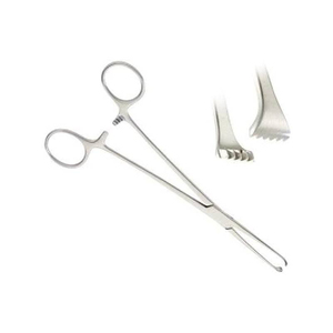 Pinzas Allis, Instrumento Profesional para Quirófano, para Tareas Quirúrgicas de Precisión - Product Image 6