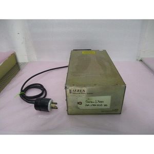 Fuente de Alimentación de Radiofrecuencia Seren IPS L300, 208 - Equipo y Piezas de Semiconductores de Confianza de Marca Global - Product Image 2