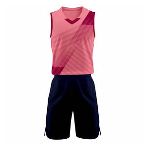 Uniforme de Voleibol Premium OEM ODM, Ropa Deportiva Ligera y Transpirable, Venta al Por Mayor de Fábrica - Product Image 2