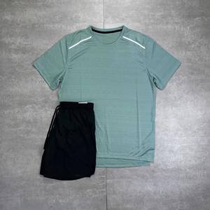 Nouvelle Collection – Ensemble T-shirt et Short Homme Personnalisé – Prix de Gros – Ensemble Deux Pièces Homme Été Pas Cher – Ensemble de Jogging Homme 2 Pièces - Product Image 5