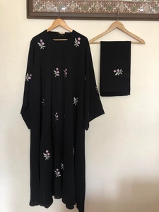 Meilleures ventes 2026 : Robe traditionnelle islamique vintage pour femme, confectionnée à la main, respirante et ornée de sequins, par Meera Fashion Designers, Dubaï, Arabie Saoudite - Product Image 3