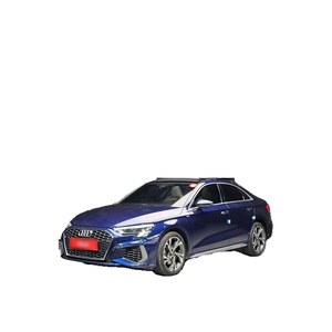 Audi A3 40 TFSI Premium 2023 con Volante a la Izquierda, Estándar de Emisiones Euro V, Cámara Trasera, 10,411 km - Product Image 1