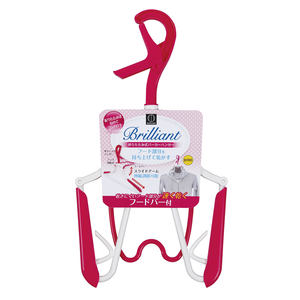 Cintre pliable rose pour parka - Product Image 1