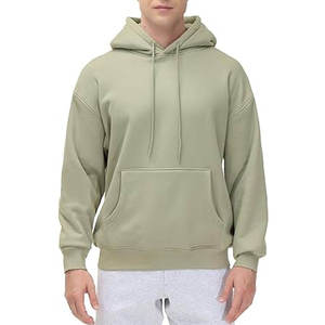 Sudaderas con capucha personalizadas para hombre con lavado ácido, fabricante de sudaderas con capucha para minoristas de ropa urbana estadounidense, suministro al por mayor. - Product Image 2