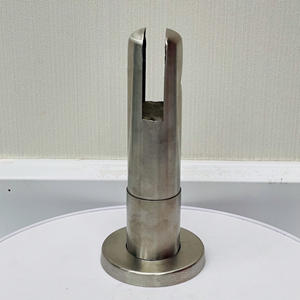 Support en forme de L anti-corrosion pour les toilettes d'hôpital, support durable pour le projet de cloison de toilette commerciale à fort trafic - Product Image 4