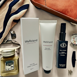 ครีมทามือกลิ่นหอมบำรุงผิว ซึมซาบเร็ว ไม่เหนียวเหนอะหนะ สำหรับผิวแห้ง ใช้ทุกวัน พกพาสะดวก - Product Image 1