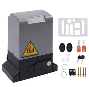 Moteur d'ouverture <span class=keywords><strong>de</strong></span> <span class=keywords><strong>portail</strong></span> coulissant automatique robuste pour systèmes <span class=keywords><strong>de</strong></span> portails résidentiels et commerciaux - Product Image 4