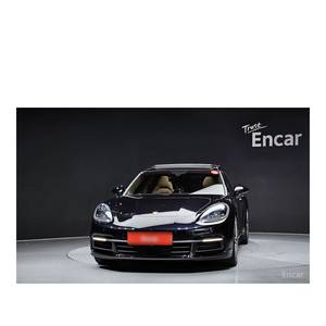 Para Porsche Panamera 3.0 AWD con Cámara Trasera, Asientos de Cuero, Modelo Octubre 2020, 57,986 km - Product Image 3