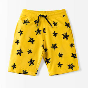 Shorts de sport pour hommes, solides, confortables, à séchage rapide, respirants, 100% coton, imprimés, shorts de basket-ball - Service OEM disponible - Product Image 1