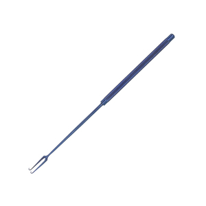 Gancho Quirúrgico de Acero Inoxidable para Neurocirugía, Gancho Simple Afilado de 6 Pulgadas, Instrumento Quirúrgico Básico, Herramienta Retractora - Product Image 2