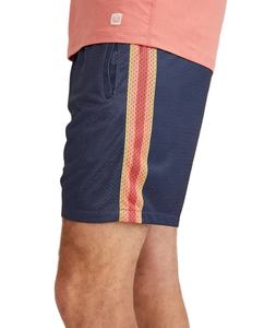 Shorts en polyester à mailles pour hommes de haute qualité Shorts personnalisés pour hommes Shorts de course d'entraînement à double couche personnalisés - Product Image 6