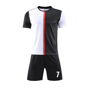 Blanc vert nouveau modèle ensemble de Football enfants maillot de Football hommes Sublimation australie quantité personnalisé USA maille technologie USA - Product Image 1