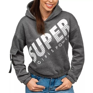 Ensemble de sweat-shirts à capuche pour femmes, tendance 2024, vente chaude, vêtements de sport, hiver, chaud, imprimé, design lavé, options grandes tailles, 100% - Product Image 1