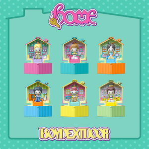 BOYNEXTDOOR - [INICIO] 1ST STUDIO (Versión POCKET HOME) Álbum de K-Pop en CD, el Más Vendido en Corea, para Todas las Edades - Product Image 4