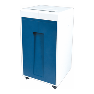 Déchiqueteuse de papier électrique SINDOH Techno à coupe transversale 45 dB 25 L avec fentes pour CD/DVD/cartes pour usage de bureau - Product Image 2