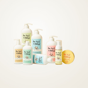 Shampooing pour bébé Aimnateobeibi au lait de chèvre, K-Beauty coréen, 300ml, fabriqué en Corée, produits de soin des cheveux, tendances 2026 - Product Image 3