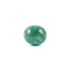Natural Zambian Emerald 5.4 Carat Loose Gemstone Emerald Cut for Fine Jewelry - Product Image 2