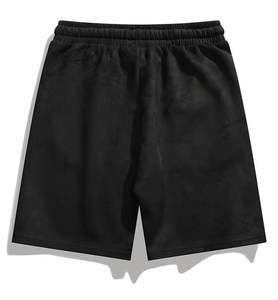 Pantalones Cortos Deportivos Personalizados OEM de Malla de Poliéster y Algodón 2026, Elegantes, para Hombre, para Fitness, Entrenamiento, Running, Gimnasio - Product Image 4