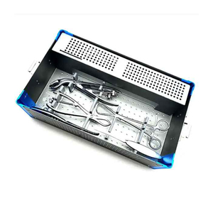 ชุดเครื่องมือผ่าตัดกระดูกสันหลังสแตนเลส คุณภาพดี ราคาถูก ใหม่ - Product Image 5