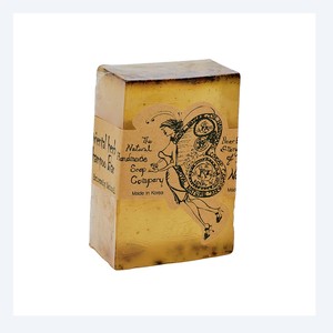 Savon aux herbes coréen K-Beauty Royalneicheo Savon artisanal aux herbes 140g_Clary Sage Fabriqué en Corée Tous types de peau - Product Image 5