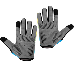 Full Finger <b>Touchscreen</b> <b>Gloves</b> for Outdoor Cycling Anti slip Sports Waterproof Breathable Cotton <b>Gloves</b> - Product Image 6