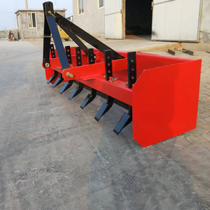 Niveladora de Terrenos Agrícolas de 3 Puntos con Caja de Engranajes y Alta Eficiencia Operativa - Product Image 4