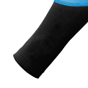 Manchons de compression sportifs personnalisés pour cyclisme, service OEM, pas chers, respirants, pour homme, en vente - Product Image 6