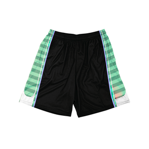 Pantalones Cortos de Lacrosse Ligeros y Transpirables con Estampado por Transferencia de Calor Personalizado, 100% Poliéster, Tela Inteligente, Ecológica, Reciclable y de Secado Rápido - Product Image 5