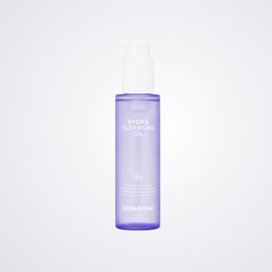 Huile nettoyante coréenne K-Beauty Dermafirm Hydra Cleansing Oil R4 120ml Fabriquée en Corée Démaquillant à base de plantes - Product Image 6